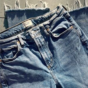 Citizens Of Humanity Light Blue Vintage Denim Jeans
